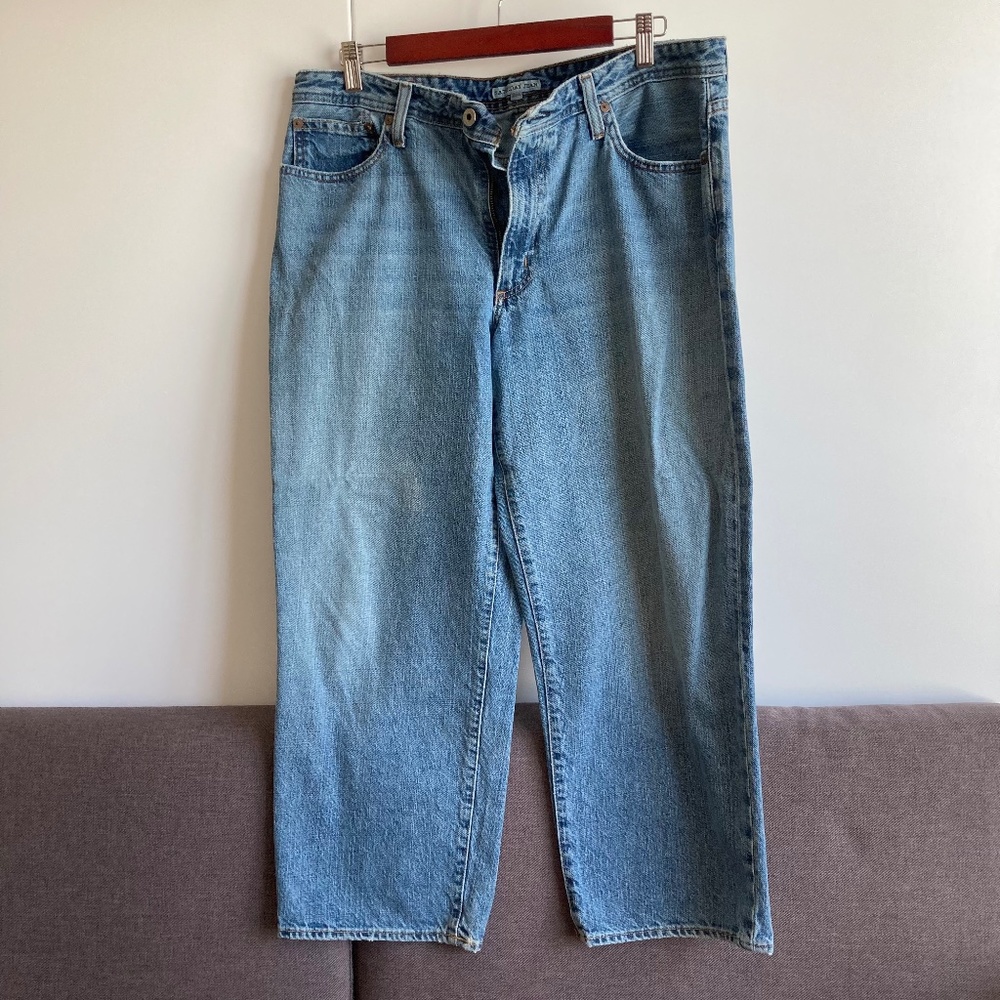 Polo Jeans Company Denim Saturday Jeans